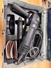 Festool RAS 115 E-Set Rotary