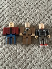 Roblox Series 1  Set Of 3  6.5