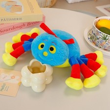 New woolly and tig spider - woolly,