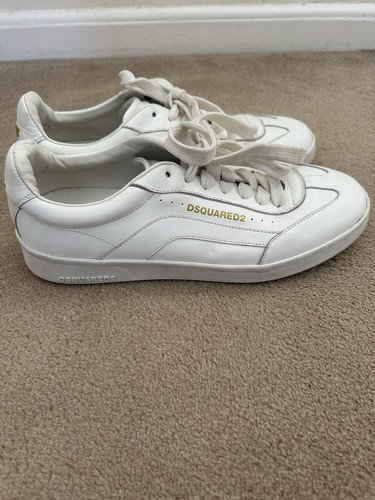 Dsquared2 men sneakers size - dsquared2,