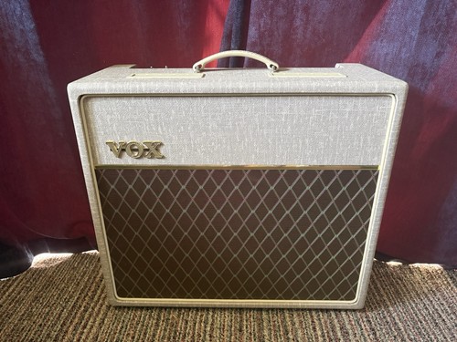 Vox ac15hw1x ac15 15w valve - ac15hw1x,