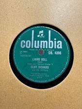 78Rpm, Rock n Roll, Cliff