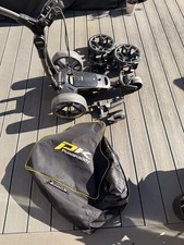 Powakaddy Ct6 electric Golf