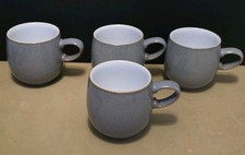 Denby jet grey - small, curve
