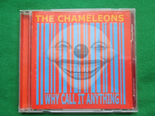 The chameleons why call it - -,