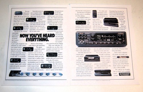 Pioneer premier kex m900 - premier, kex-m900