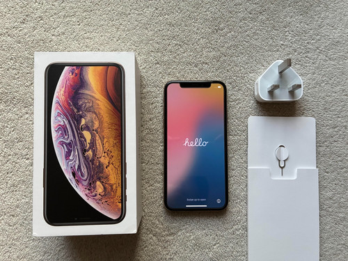 Genuine apple iphone xs - apple,
