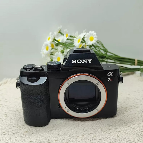 Sony alpha a7r - sony,