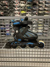 SFR Boys Blue Roller Blades