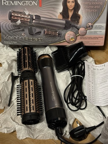 Remington keratin protect - remington,