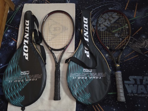 Dunlop revelation tour - dunlop,