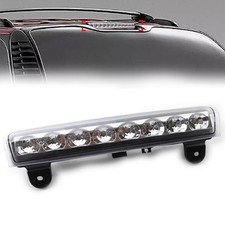 Clear Rear Roof Third Brake