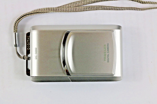 Traveler digital camera - traveler,