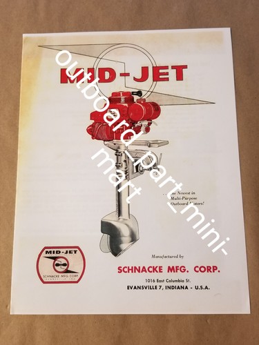 Vtg reproduction mid jet - vtg, mid-jet