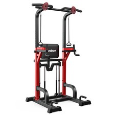 Power Tower Pull Up Bar Dip