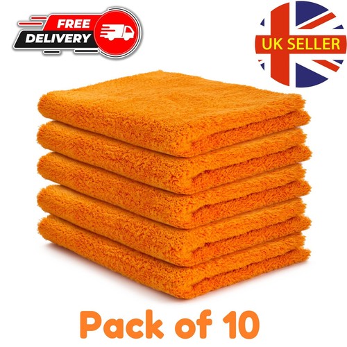 10x edgeless microfibre cloths - edgeless,