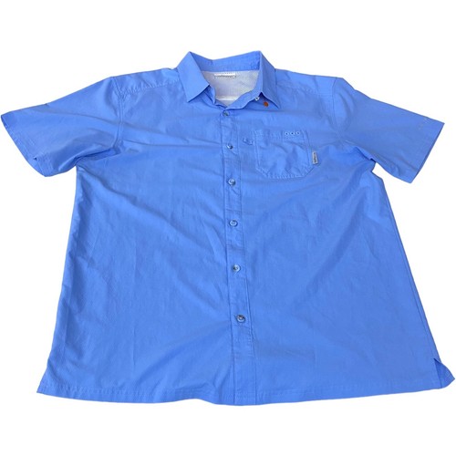 Columbia pfg mens large vent - pfg,