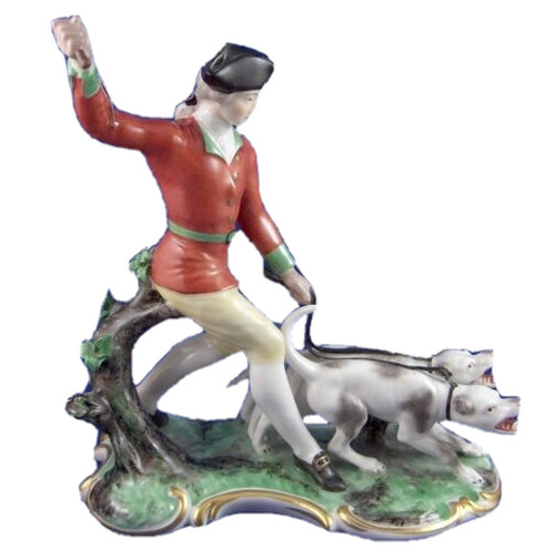 Nice nymphenburg porcelain - nice,