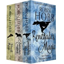 Robin Hobb The Soldier Son
