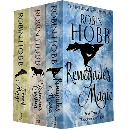 Robin hobb the - hobb, son