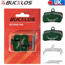 2Pairs E-Bike Ceramic Disc