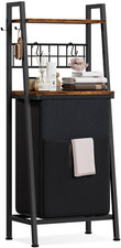 2-Tier Laundry Hamper with
