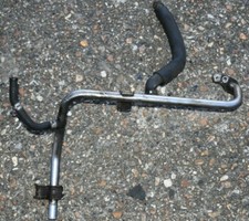 TOYOTA MR2 MK3 Roadster MRS MR-S 1.8 PETROL REAR METAL ENGINE COOLING HOSES