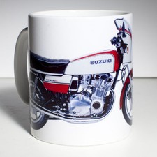 SUZUKI GS1000 S (WHITE/RED)