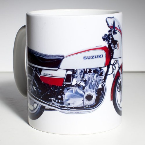 Suzuki gs1000 - gs1000, s