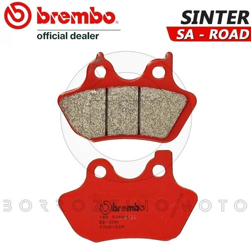 Brake pads anterior brembo - pads,