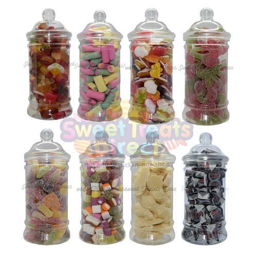 Victorian sweets jar - victorian,