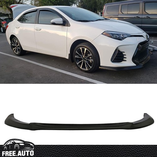 Fits toyota corolla - 17-19, type