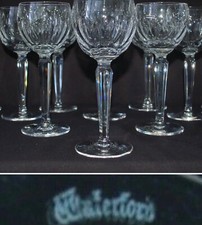 8 RARE WATERFORD SHEILA HOCK