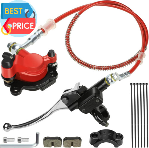 Mini bike hydraulic disc brake - hydraulic,
