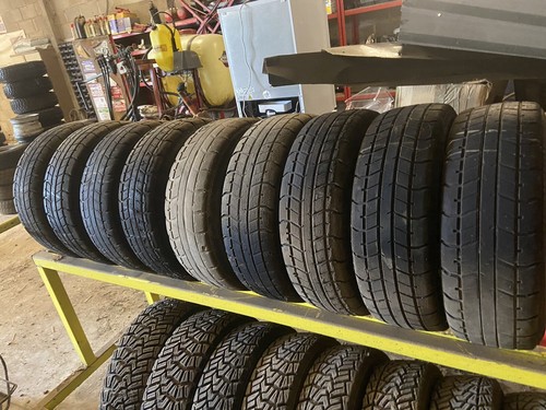 Dunlop sport tarmac rally - tarmac,