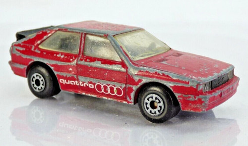 Matchbox audi quattro - ,