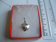 Tiny 925 sterling silver solid