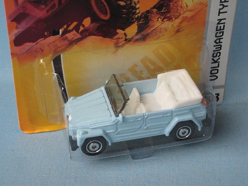 Matchbox 1974 volkswagen - matchbox, vw