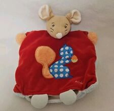 Kaloo Mouse squirrel detail