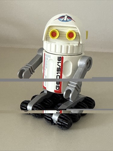 Playmobil space robot - robot, 6195