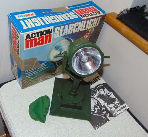 Vintage action man palitoy - action,