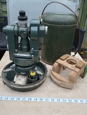 Vintage large Microscope in