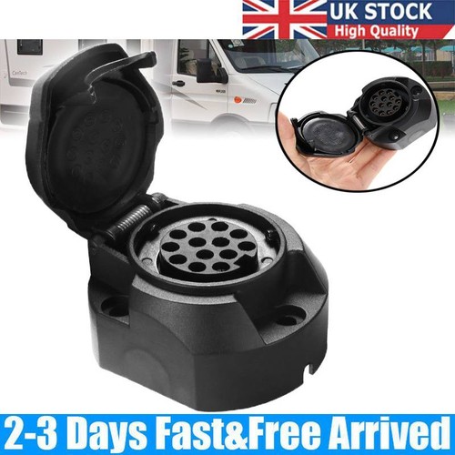 Pin euro plastic socket - euro,