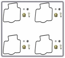 4x Carb Needle and Set Kit For