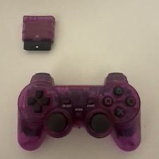 Wireless purple controller - purple,