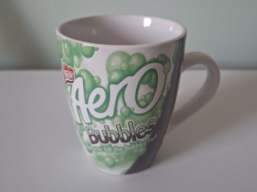 Nestle mint aero - aero, bubbles