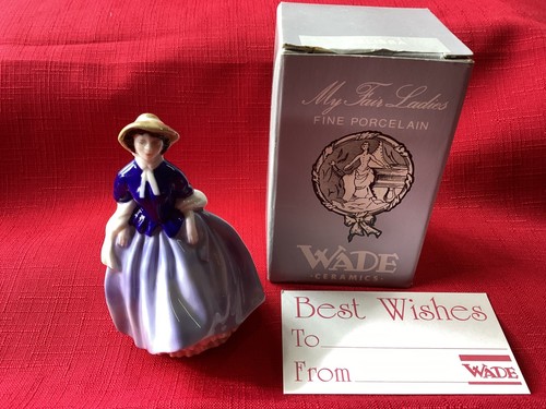 Wade fair ladies - my,