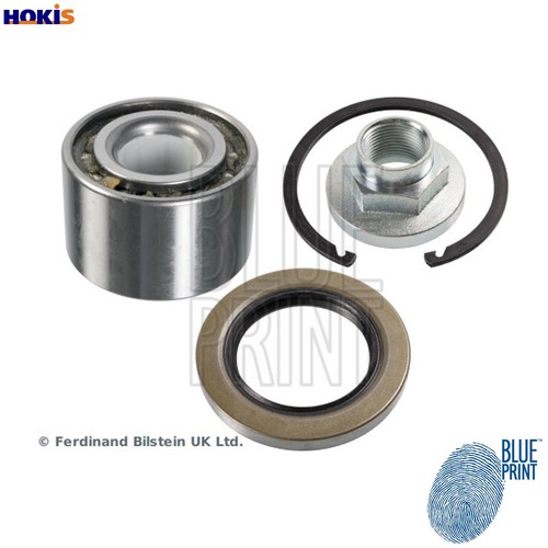 Wheel bearing kit - wheel,