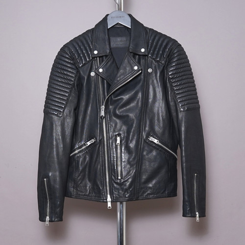 All saints leather - all, mens
