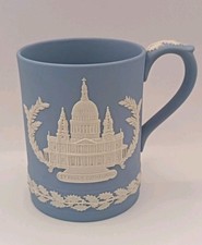 Wedgwood Jasperware blue